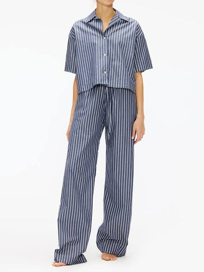 Poplin Resort Pant