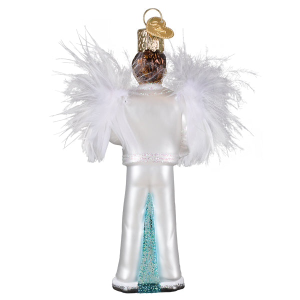 Elton John Ornament