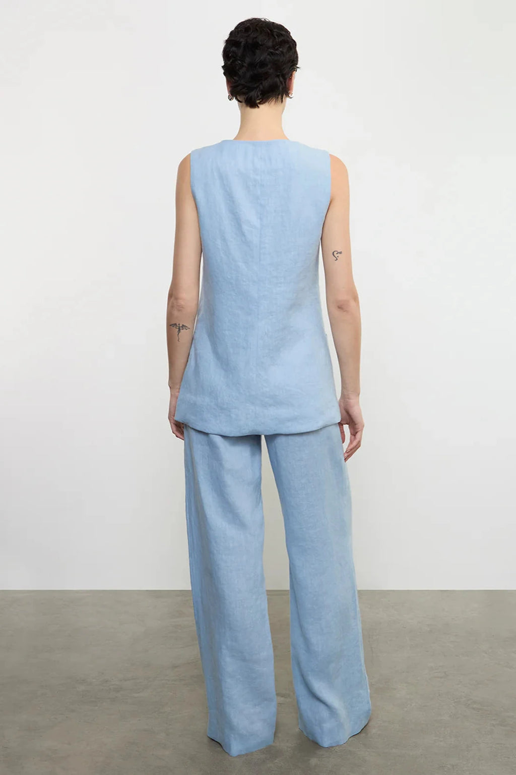 Linen Trouser