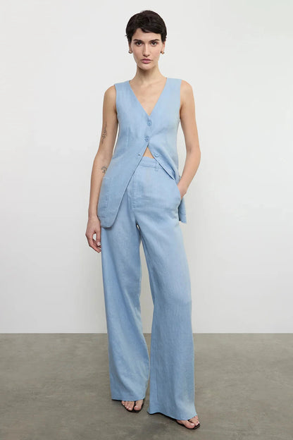 Linen Trouser
