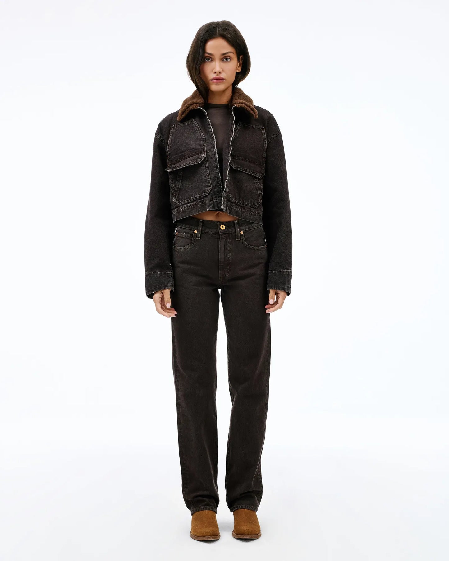 Atlas Worker Jacket