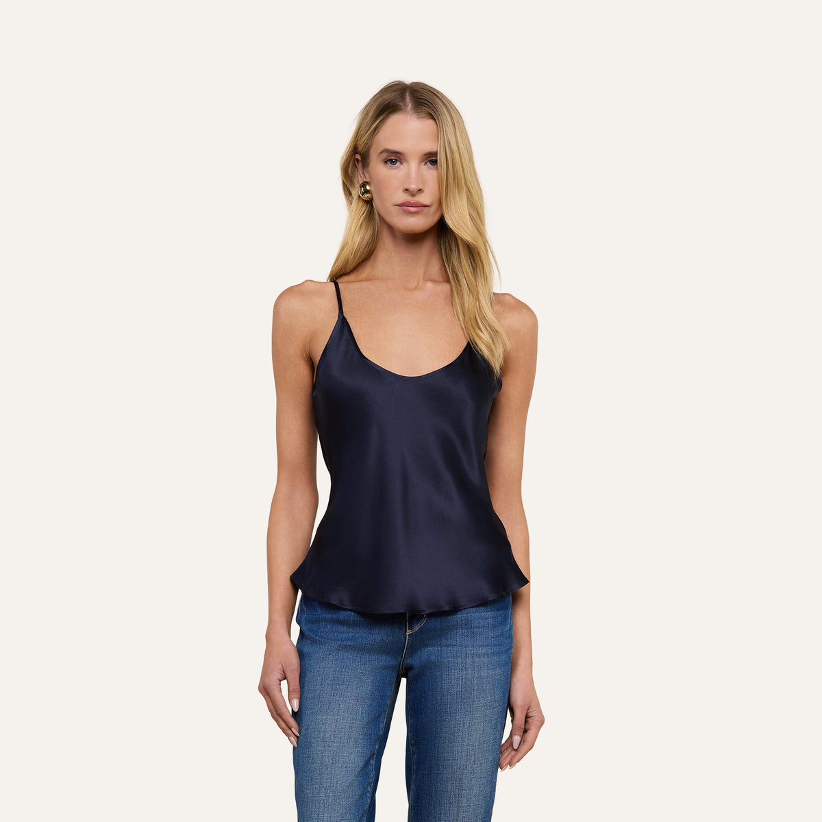 Lexi Silk Camisole