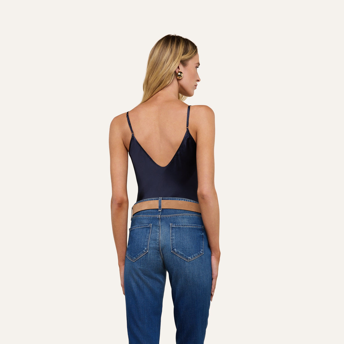 Lexi Silk Camisole