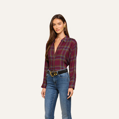 Suzette Shirt