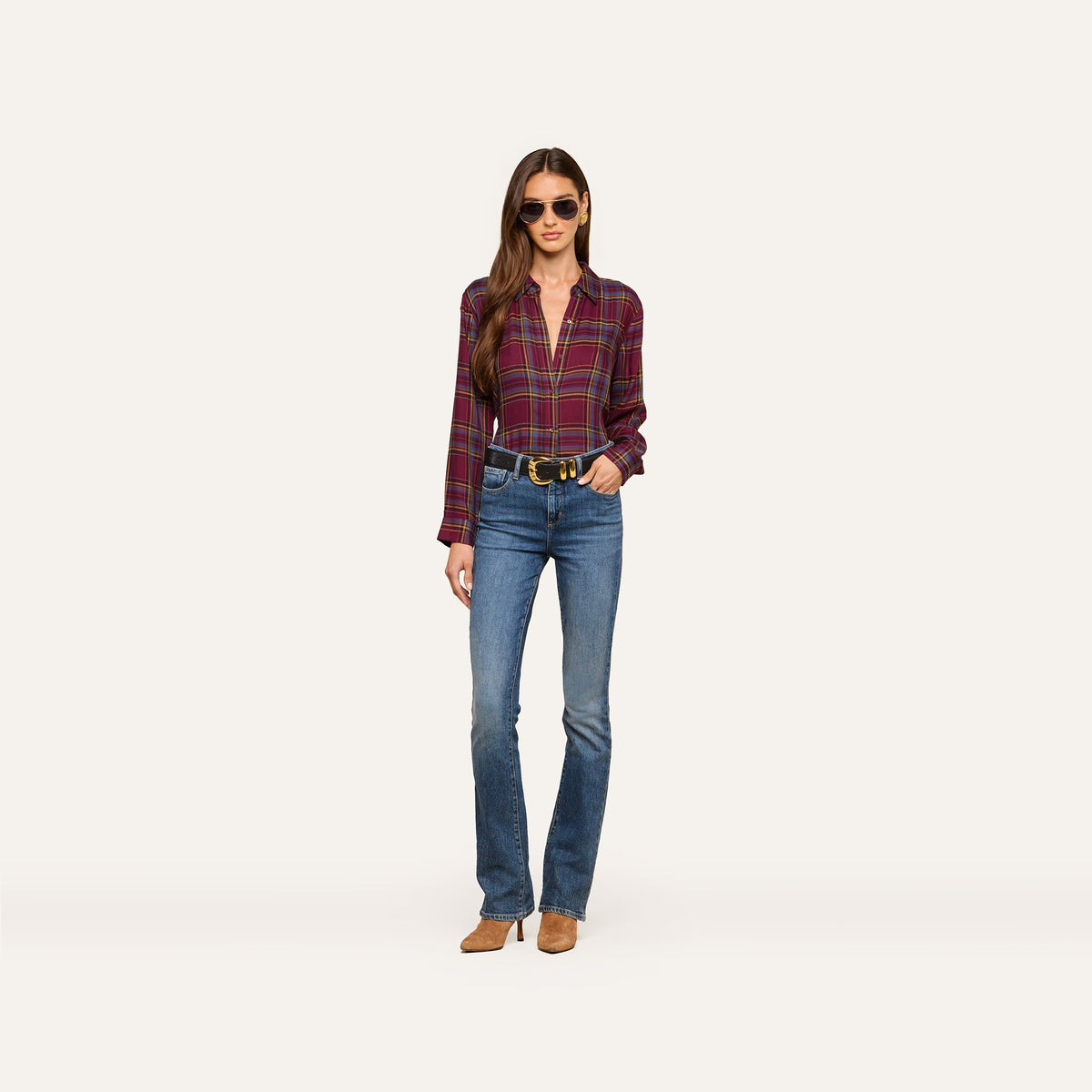 Suzette Shirt