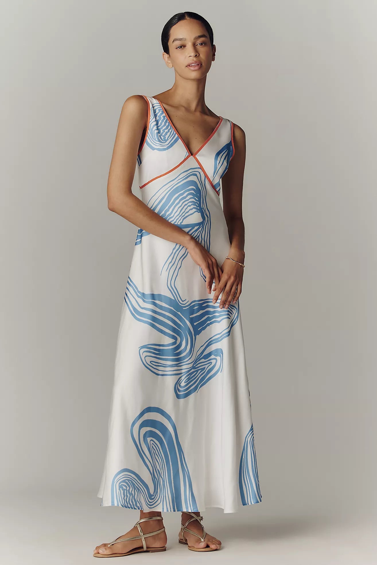 The Madeleine Dress