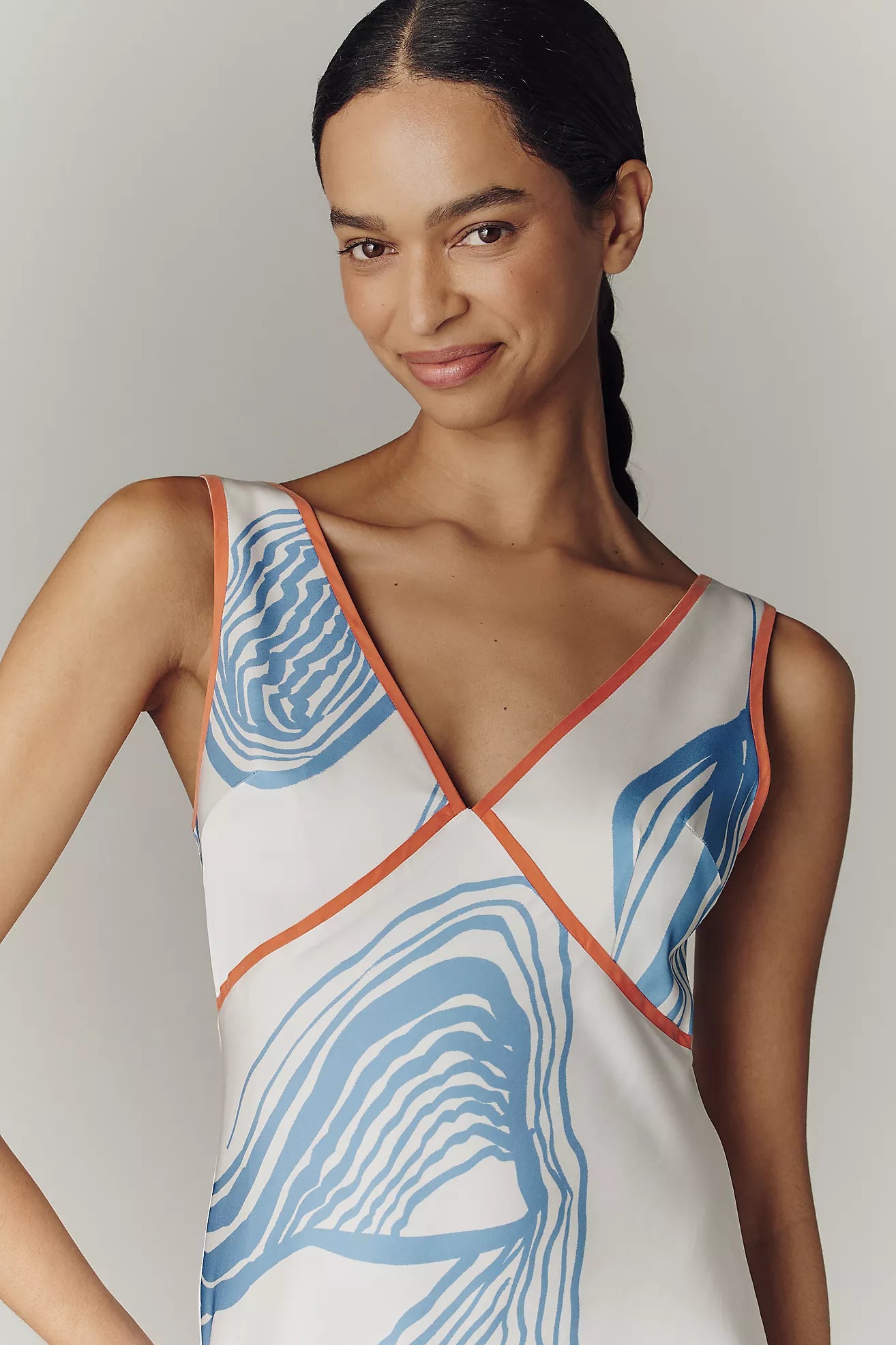 The Madeleine Dress