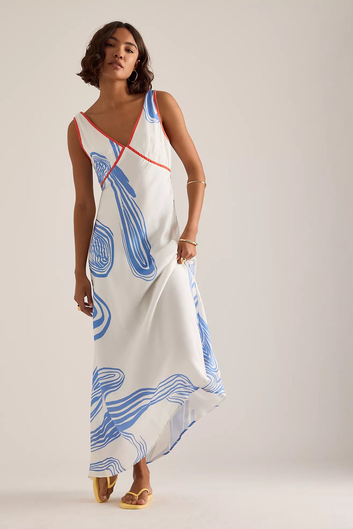The Madeleine Dress