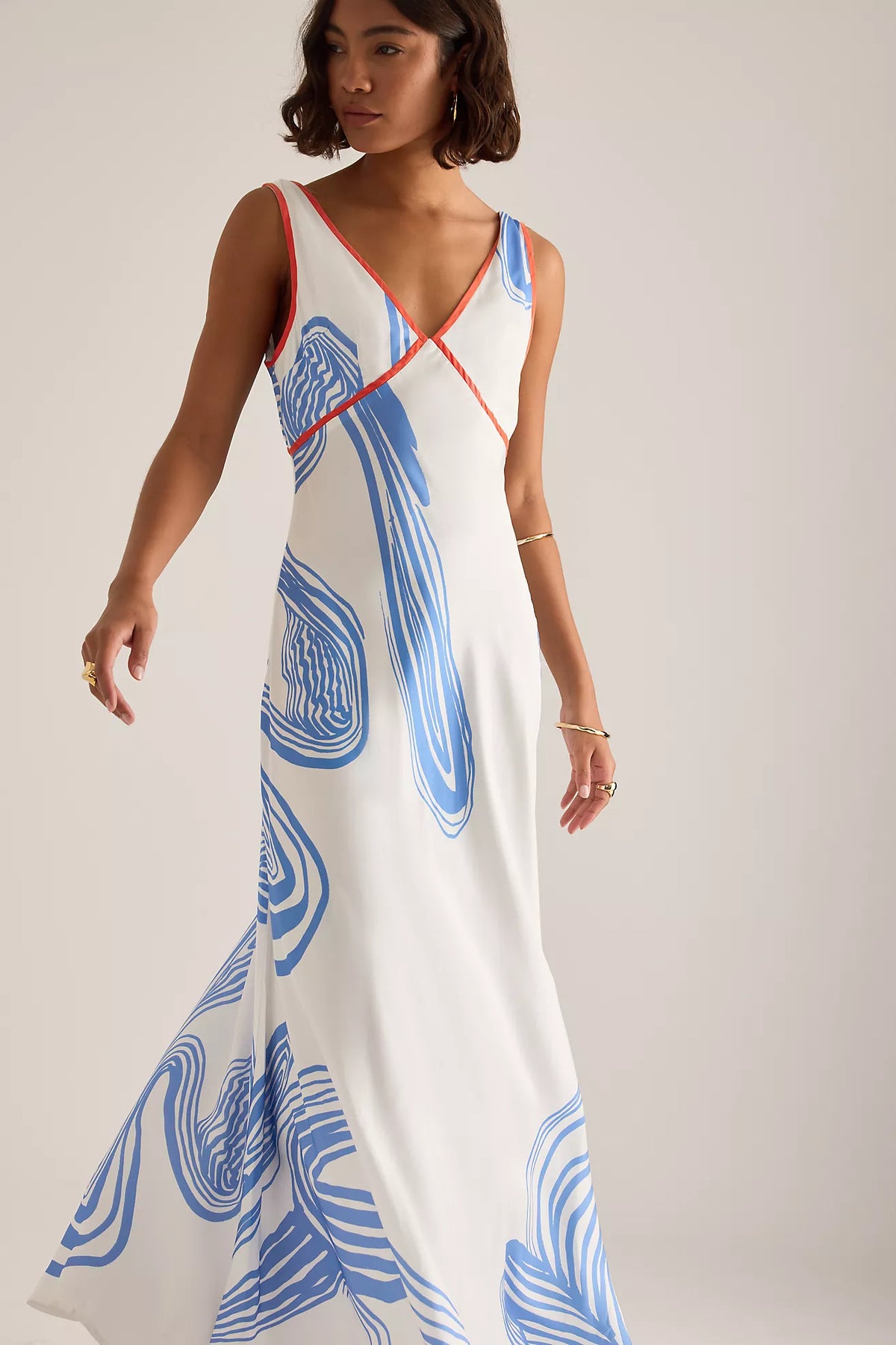 The Madeleine Dress