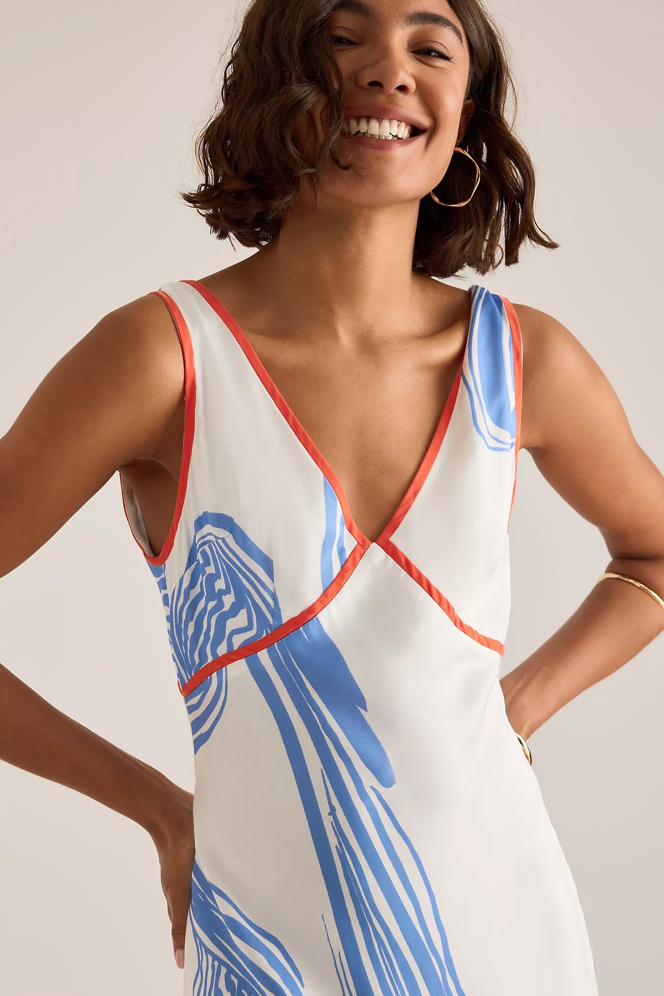 The Madeleine Dress