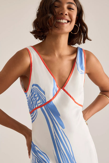 The Madeleine Dress