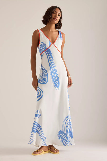 The Madeleine Dress