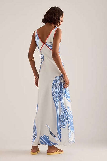 The Madeleine Dress