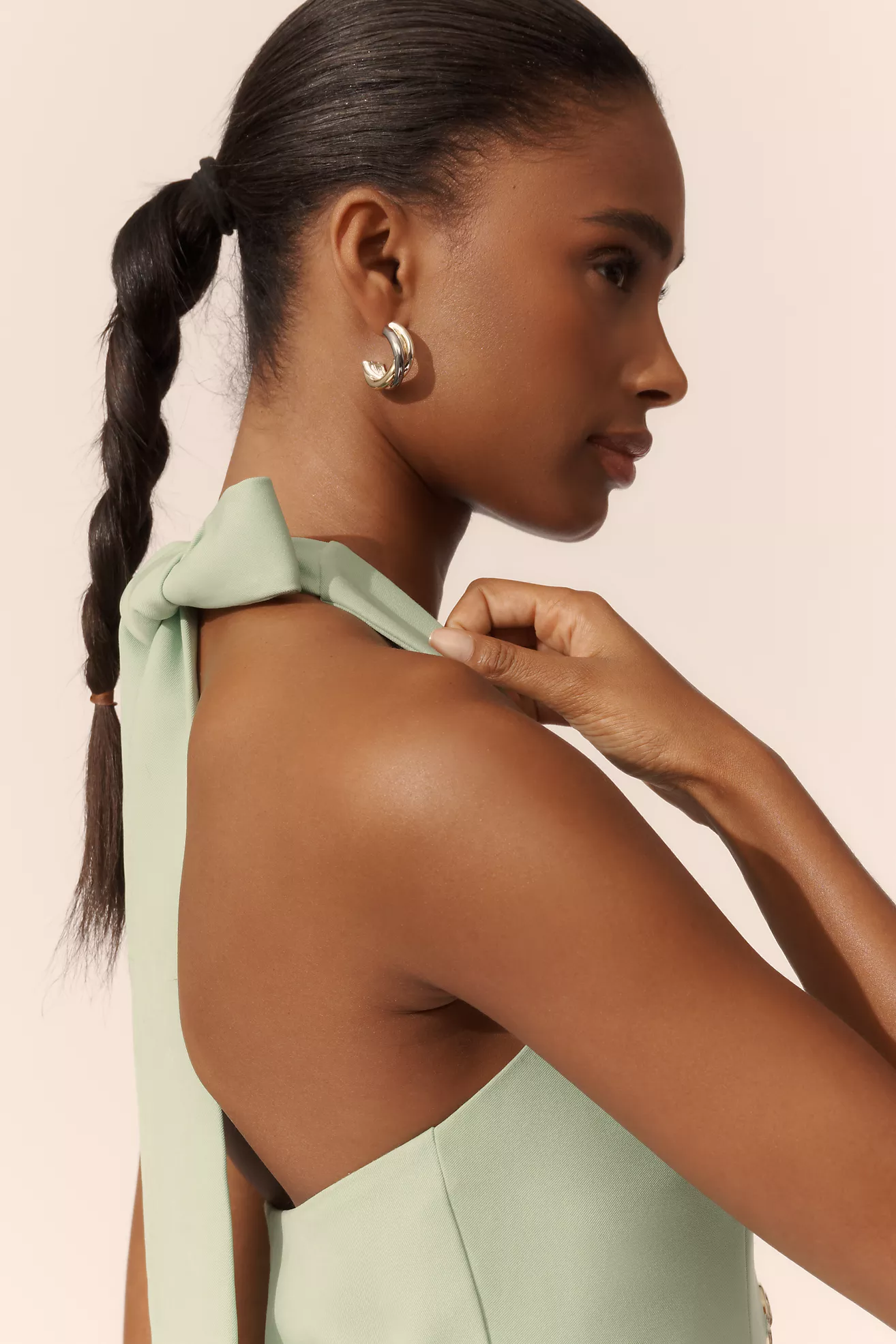 Irida Vest Dress