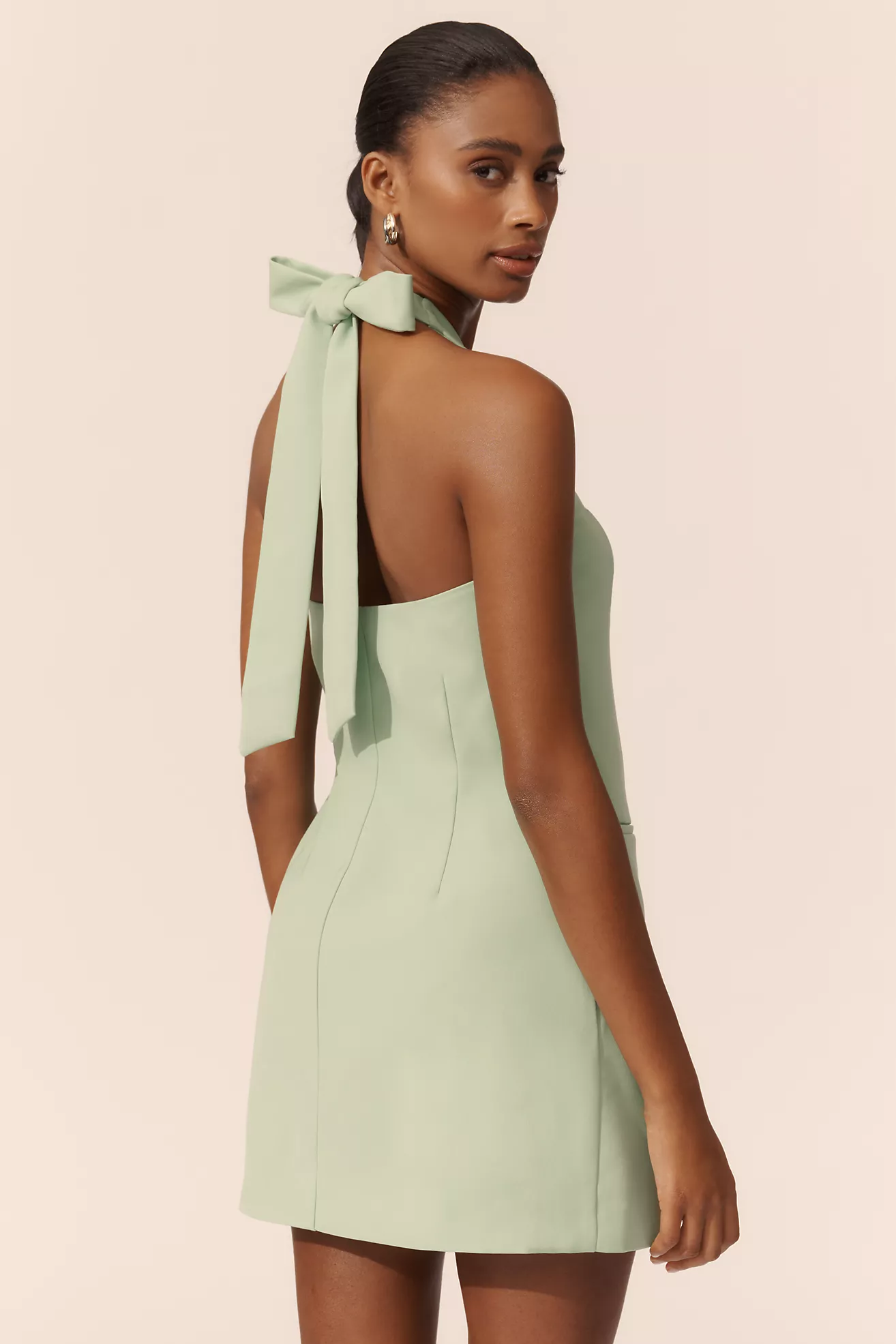 Irida Vest Dress