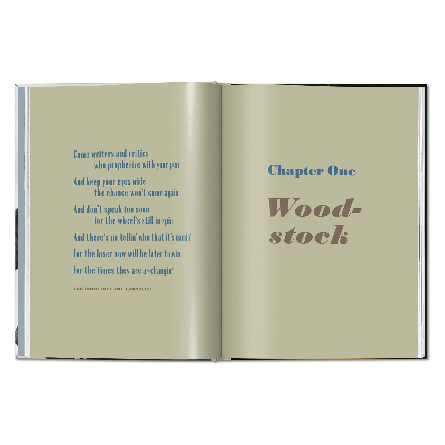Daniel Kramer. Bob Dylan. A Year and a Day (English)