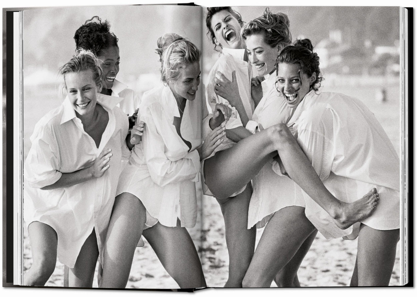 Peter Lindbergh. On Fashion Photography. 45th Ed. (German, French, English)