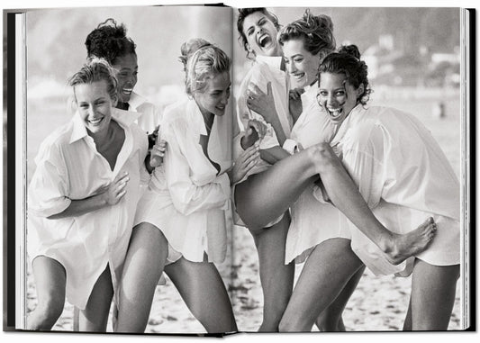 Peter Lindbergh. On Fashion Photography. 45th Ed. (German, French, English)