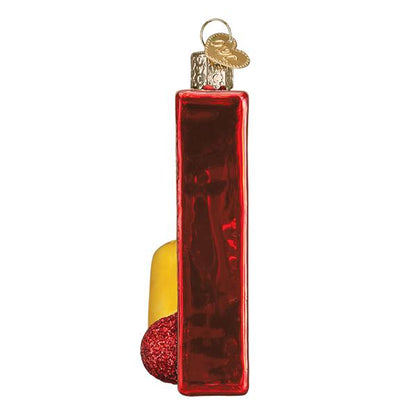 Bingo Ornament