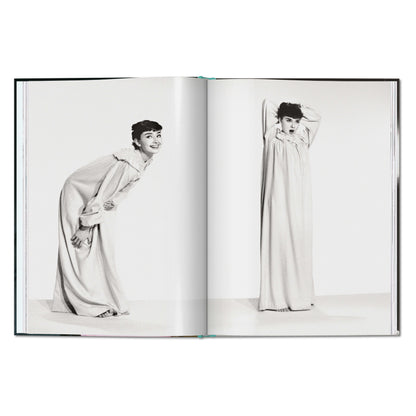 Bob Willoughby. Audrey Hepburn. Photographs 1953–1966 (English)