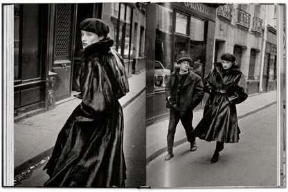 Peter Lindbergh. Azzedine Alaïa (English)