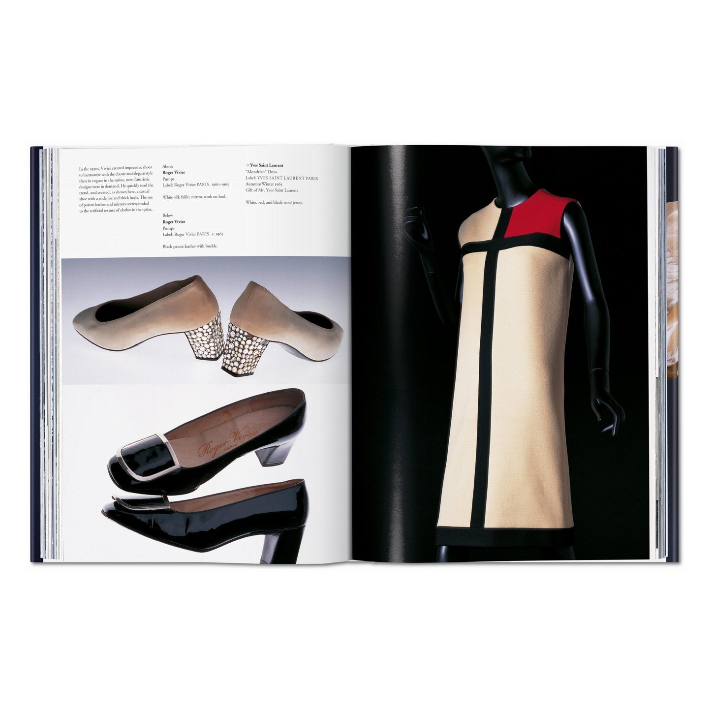 Fashion History from the 18th to the 20th Century (English)