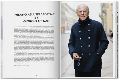 Scott Schuman. The Sartorialist MILANO (English)