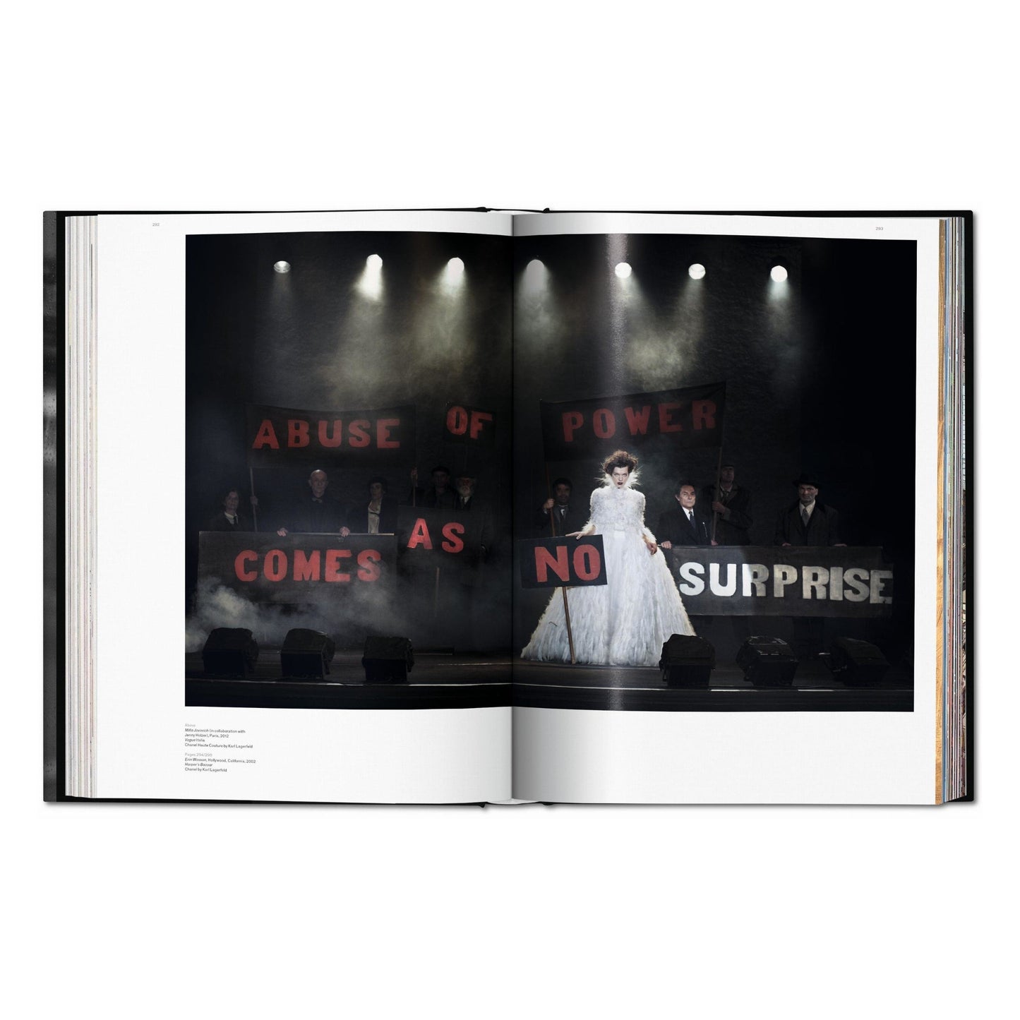 Peter Lindbergh. On Fashion Photography (German, French, English)