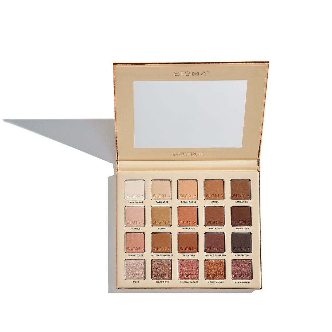 Spectrum Eyeshadow Palette