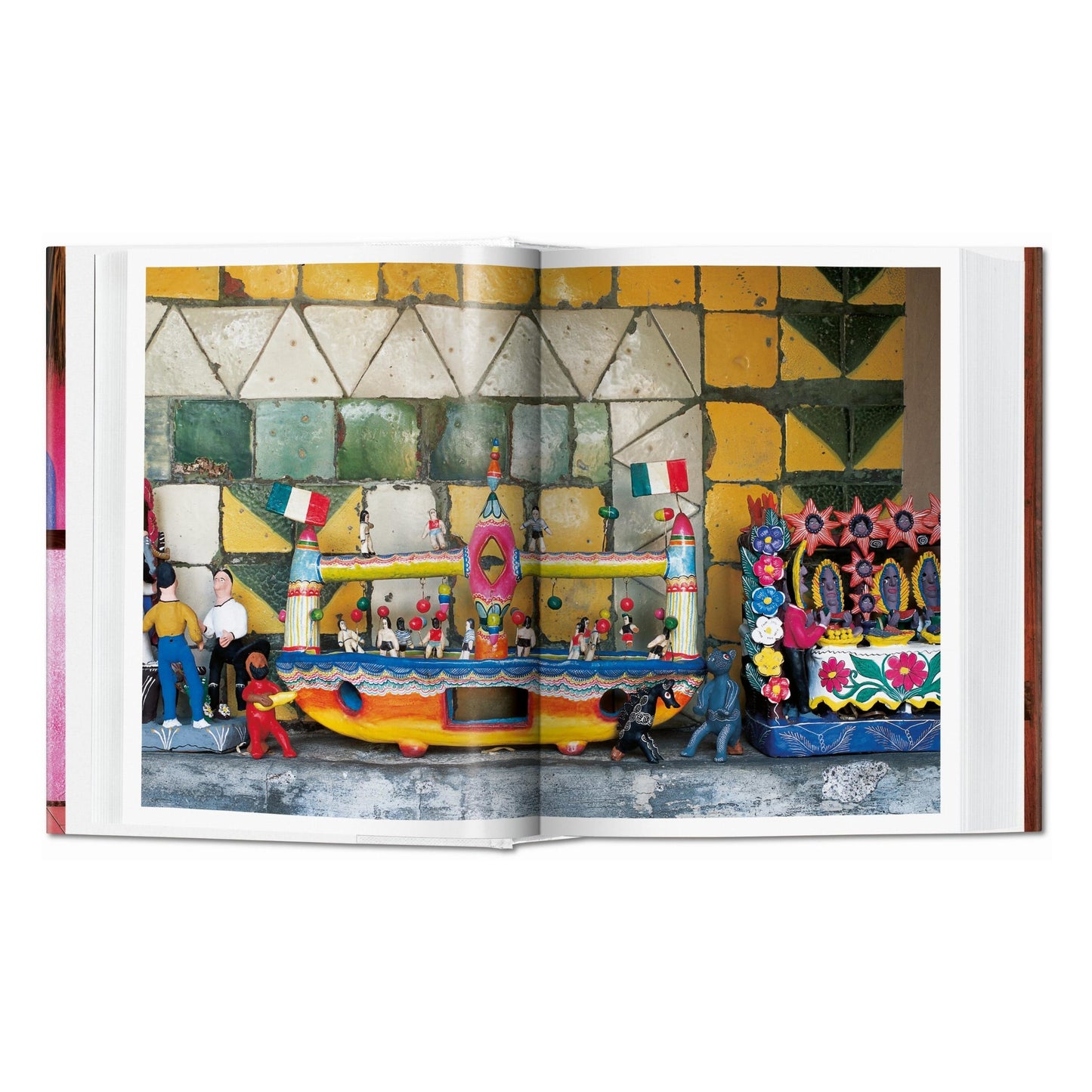 Living in Mexico. 45th Ed. (German, French, English)