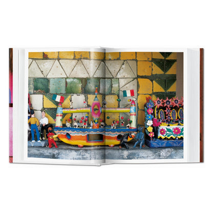 Living in Mexico. 45th Ed. (German, French, English)