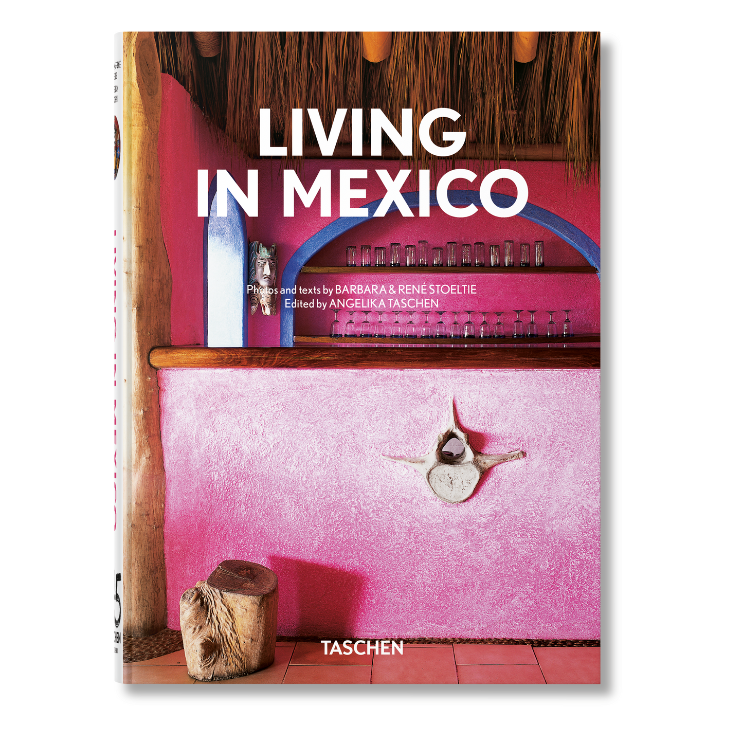 Living in Mexico. 45th Ed. (German, French, English)
