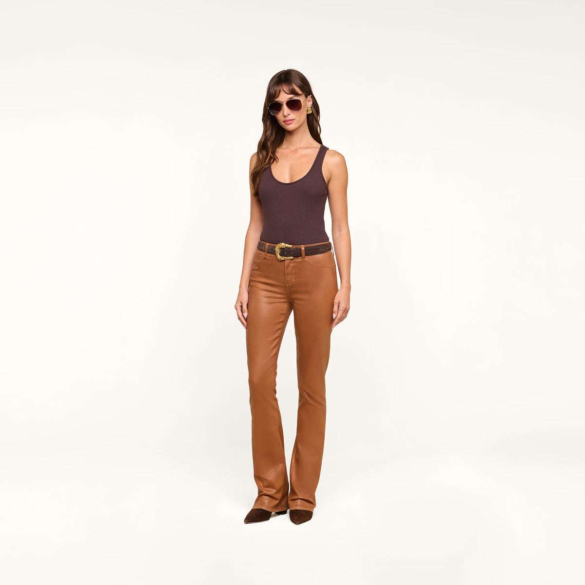 Nica Scoopneck Bodysuit