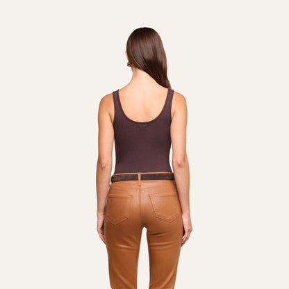 Nica Scoopneck Bodysuit