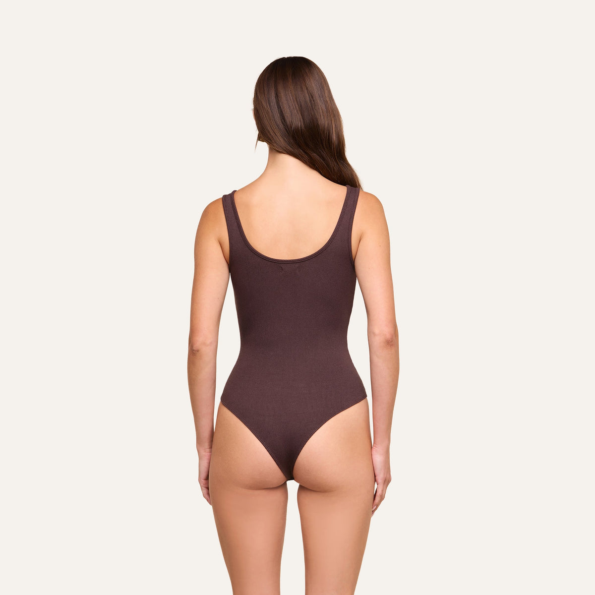Nica Scoopneck Bodysuit