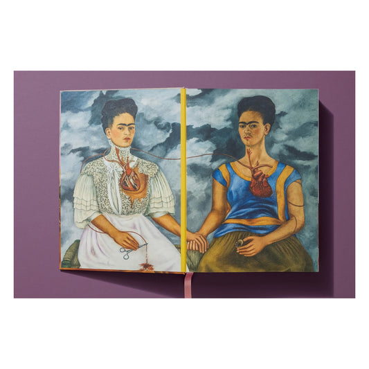 Frida Kahlo. The Complete Paintings (English)