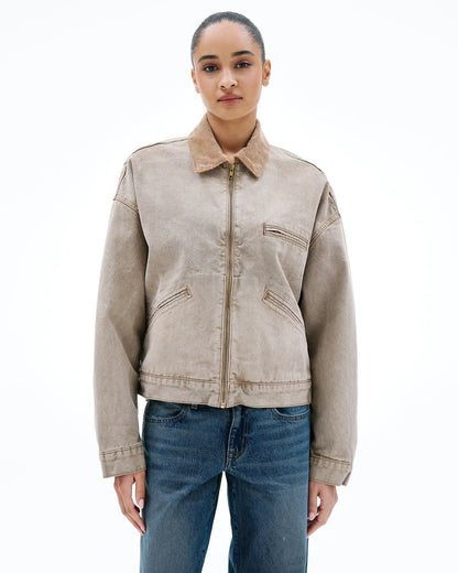 Camden Garage Jacket