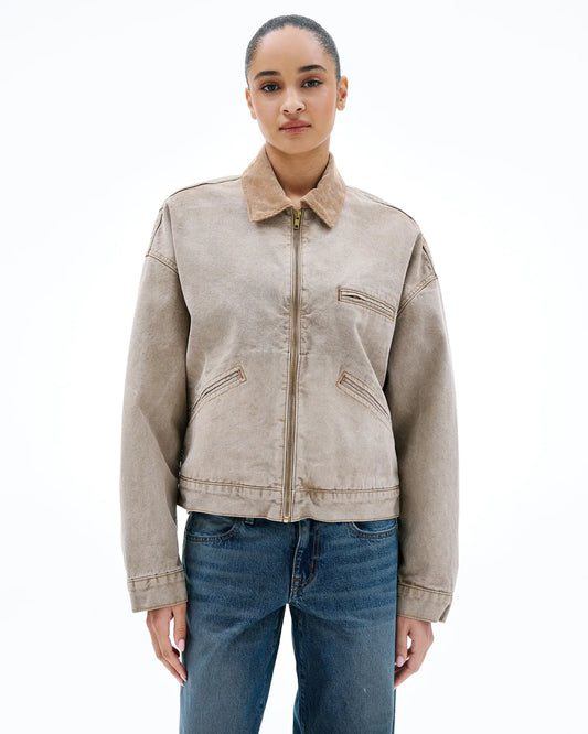 Camden Garage Jacket
