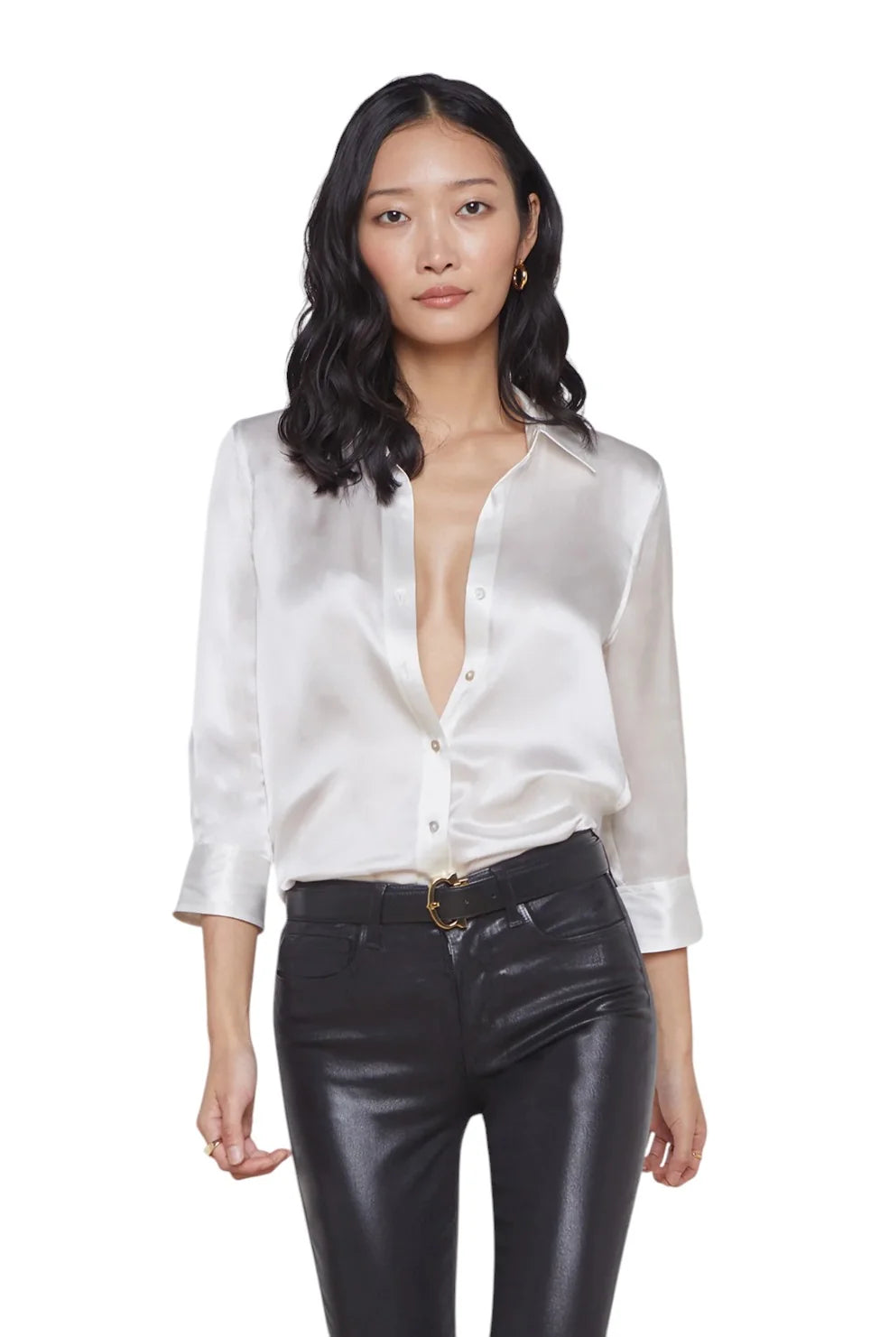 Dani Silk Blouse