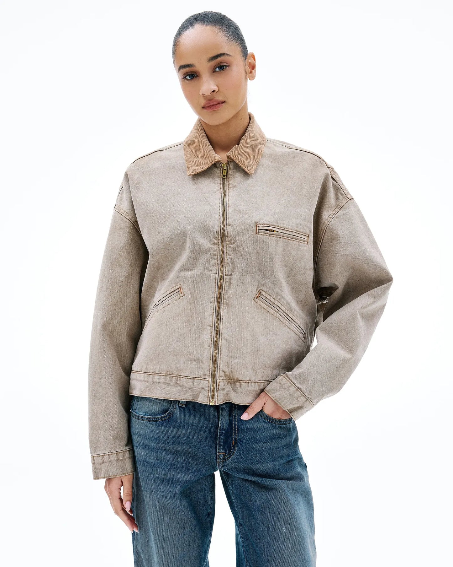 Camden Garage Jacket