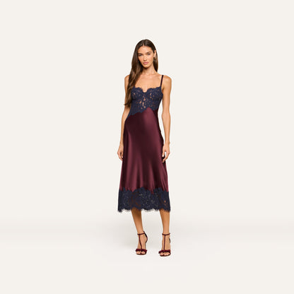 Araminta Lace Dress