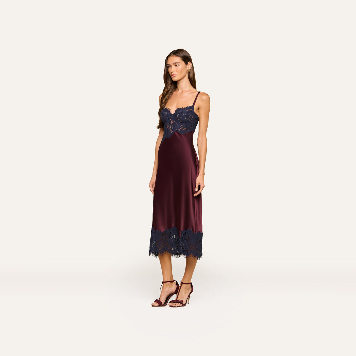 Araminta Lace Dress