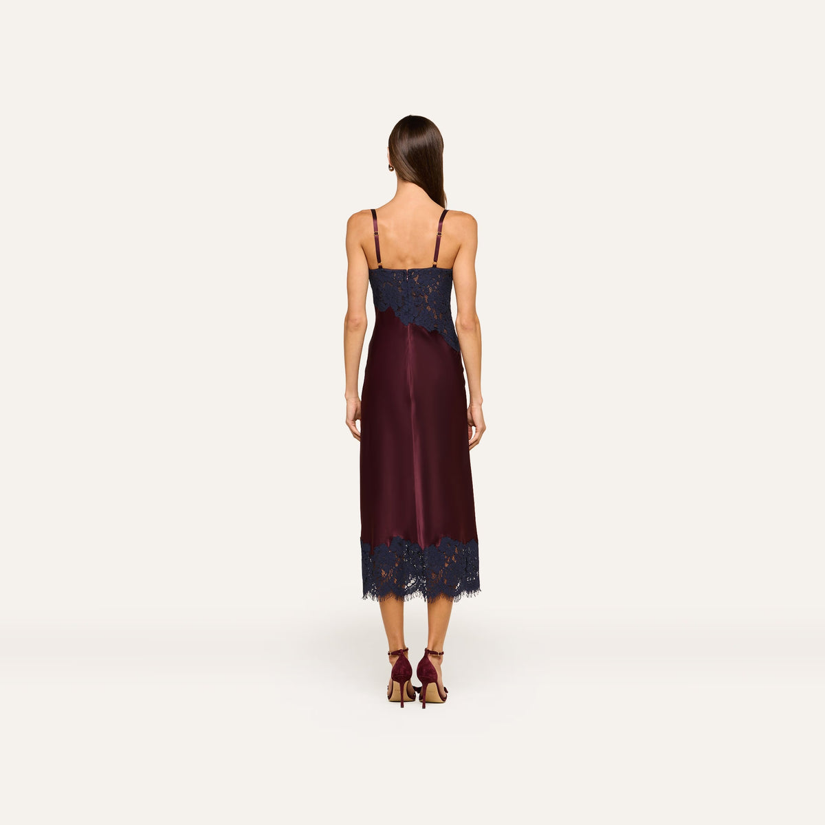 Araminta Lace Dress