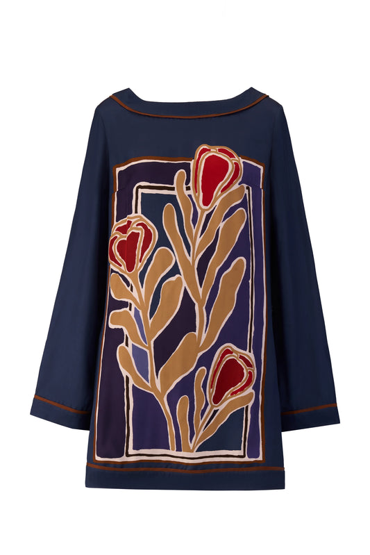 The Lyon Dress