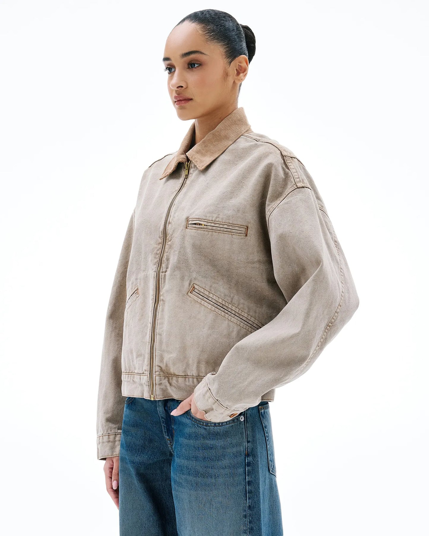 Camden Garage Jacket