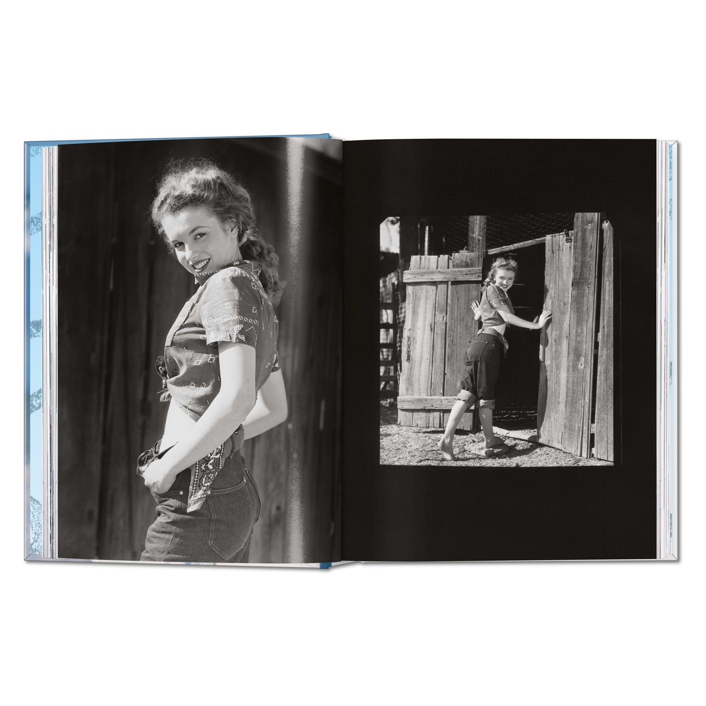 André de Dienes. Marilyn Monroe. 45th Ed. (English)