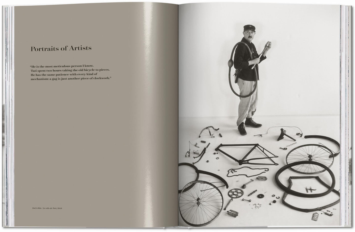 Robert Doisneau. Paris (German, French, English)