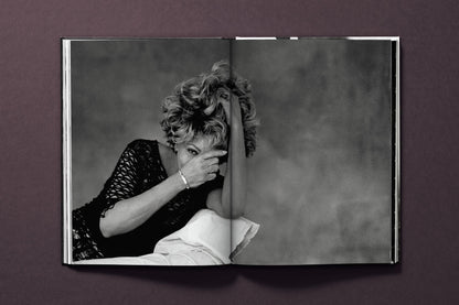 Tina Turner by Peter Lindbergh (German, French, English)