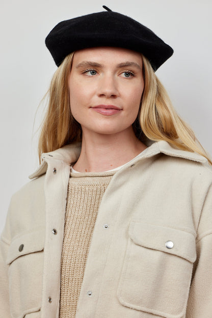 Classic Beret