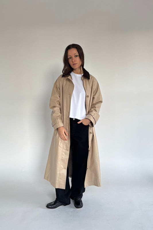 Kent Trench Coat